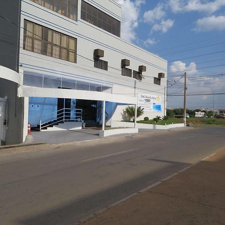 Dok Brasilia Hotel Unidade Aguas Claras Taguatinga Εξωτερικό φωτογραφία