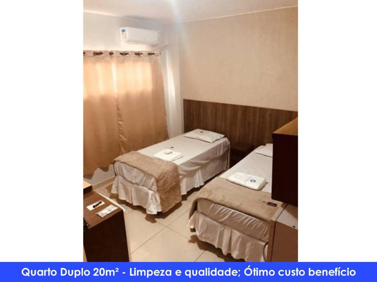 Dok Brasilia Hotel Unidade Aguas Claras Taguatinga Εξωτερικό φωτογραφία