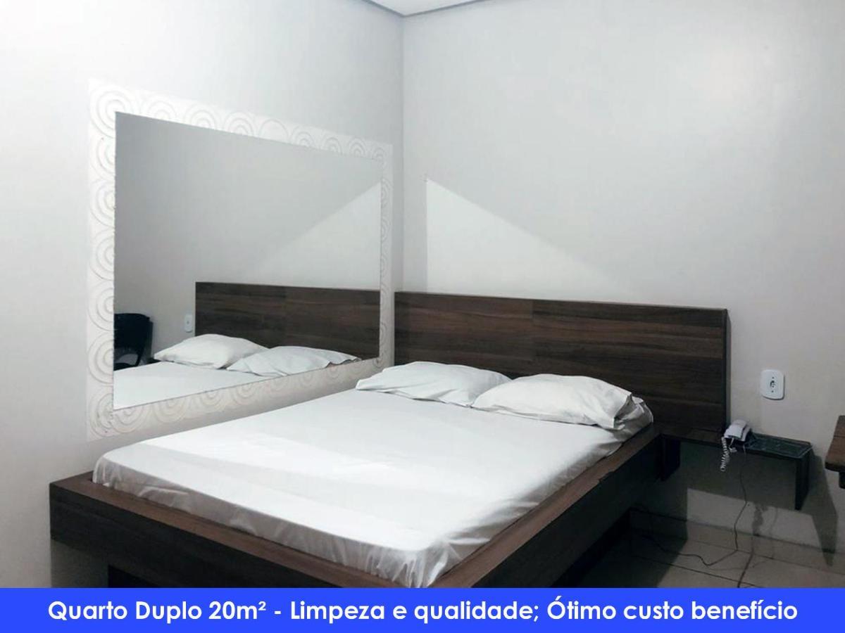 Dok Brasilia Hotel Unidade Aguas Claras Taguatinga Εξωτερικό φωτογραφία