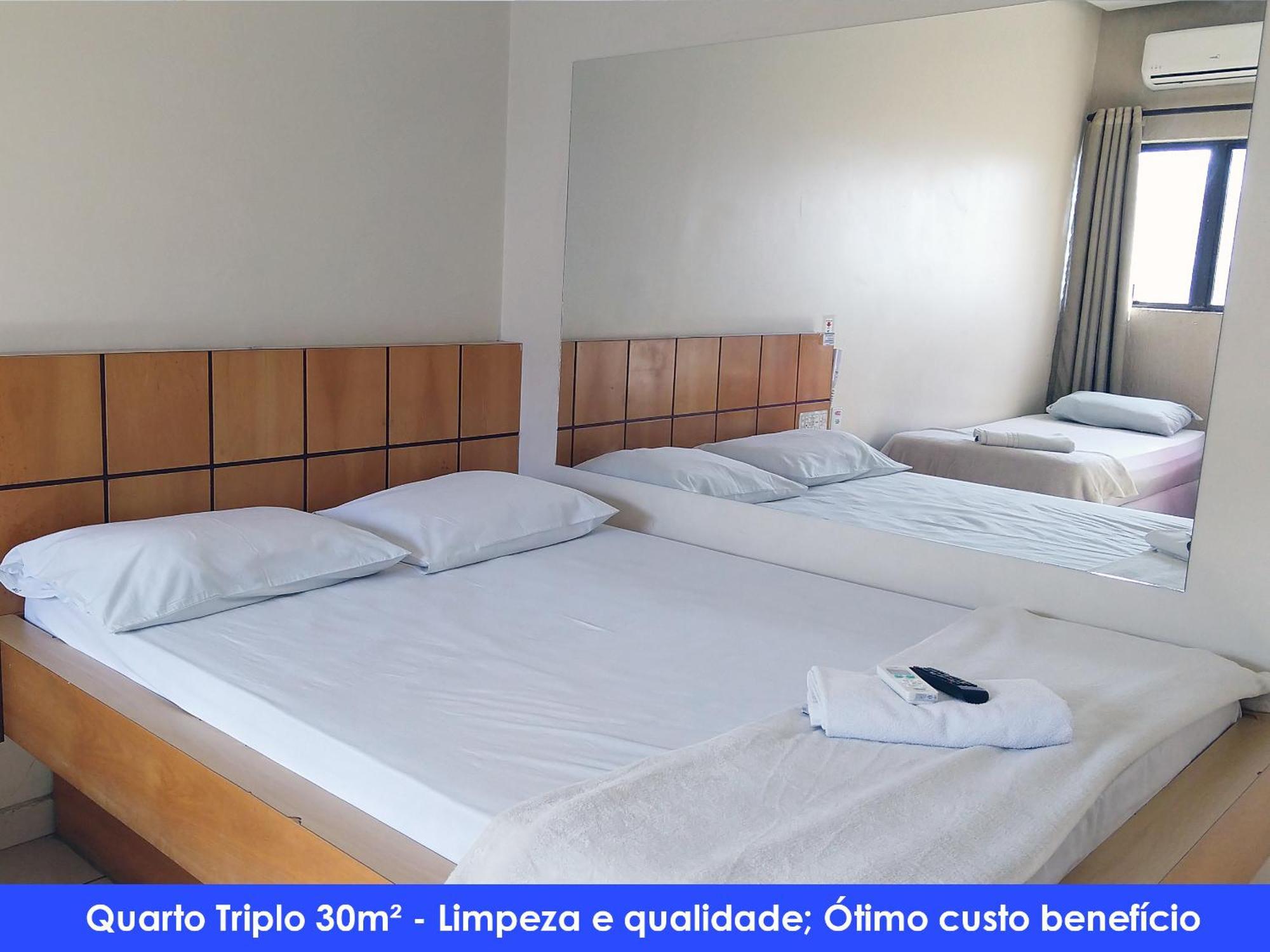 Dok Brasilia Hotel Unidade Aguas Claras Taguatinga Εξωτερικό φωτογραφία