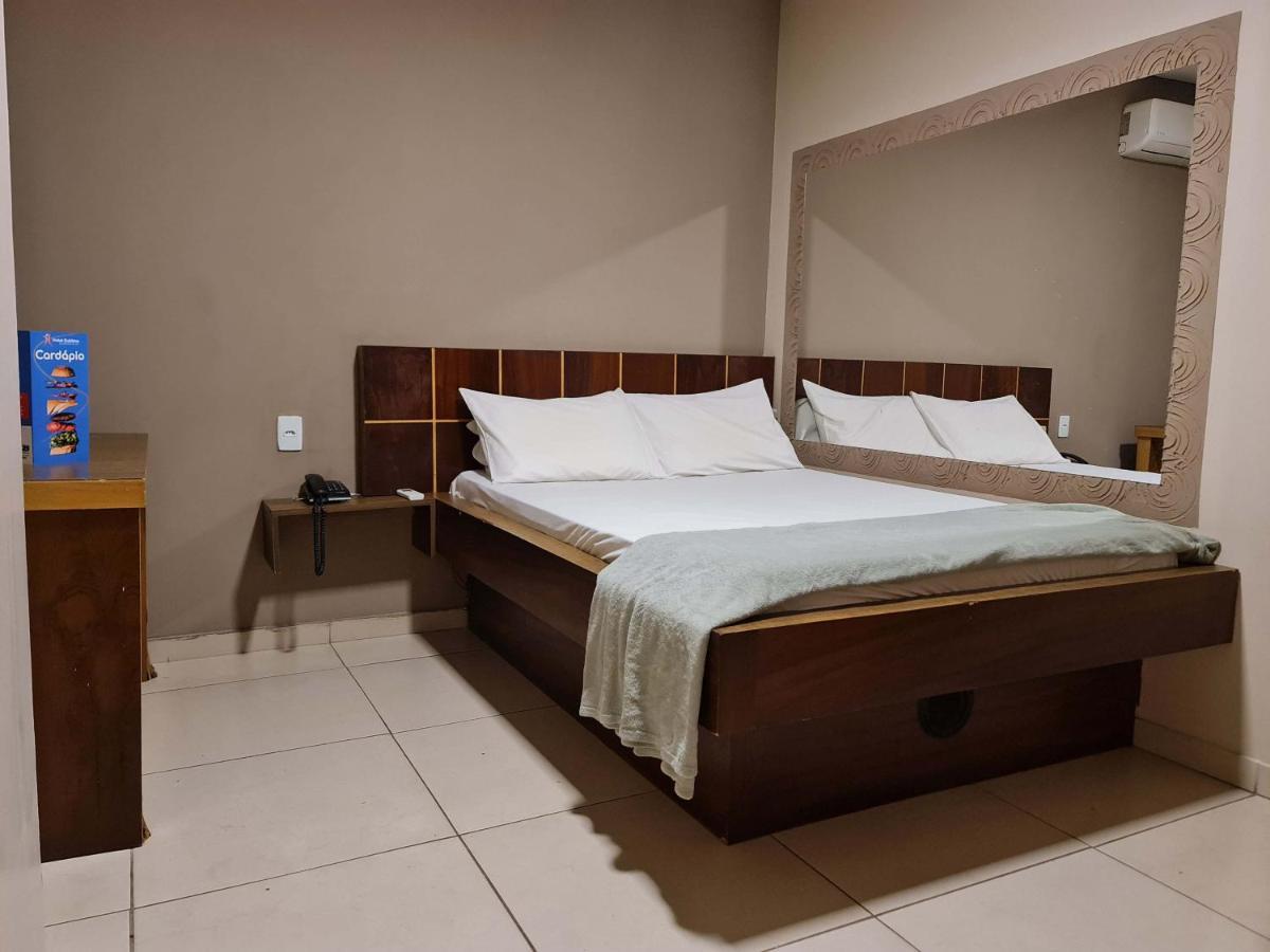 Dok Brasilia Hotel Unidade Aguas Claras Taguatinga Εξωτερικό φωτογραφία