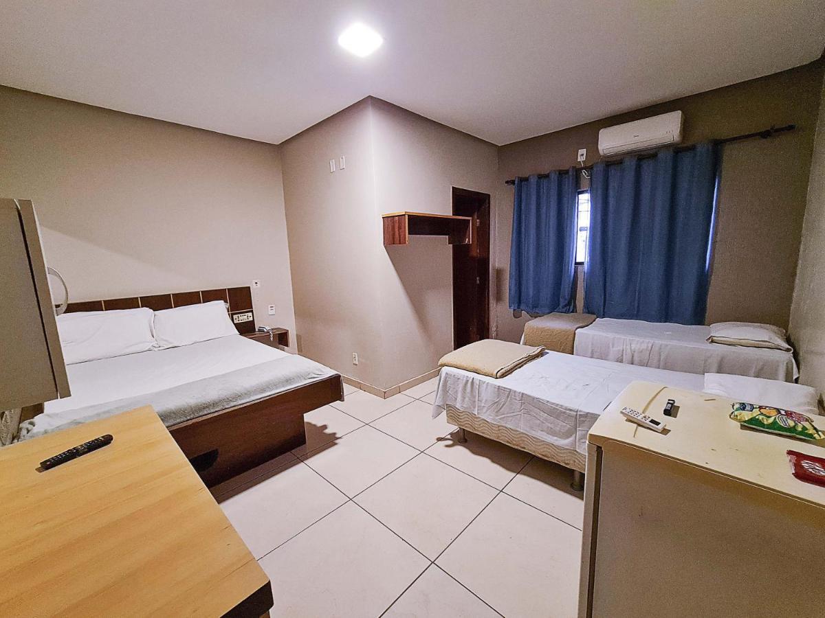 Dok Brasilia Hotel Unidade Aguas Claras Taguatinga Εξωτερικό φωτογραφία