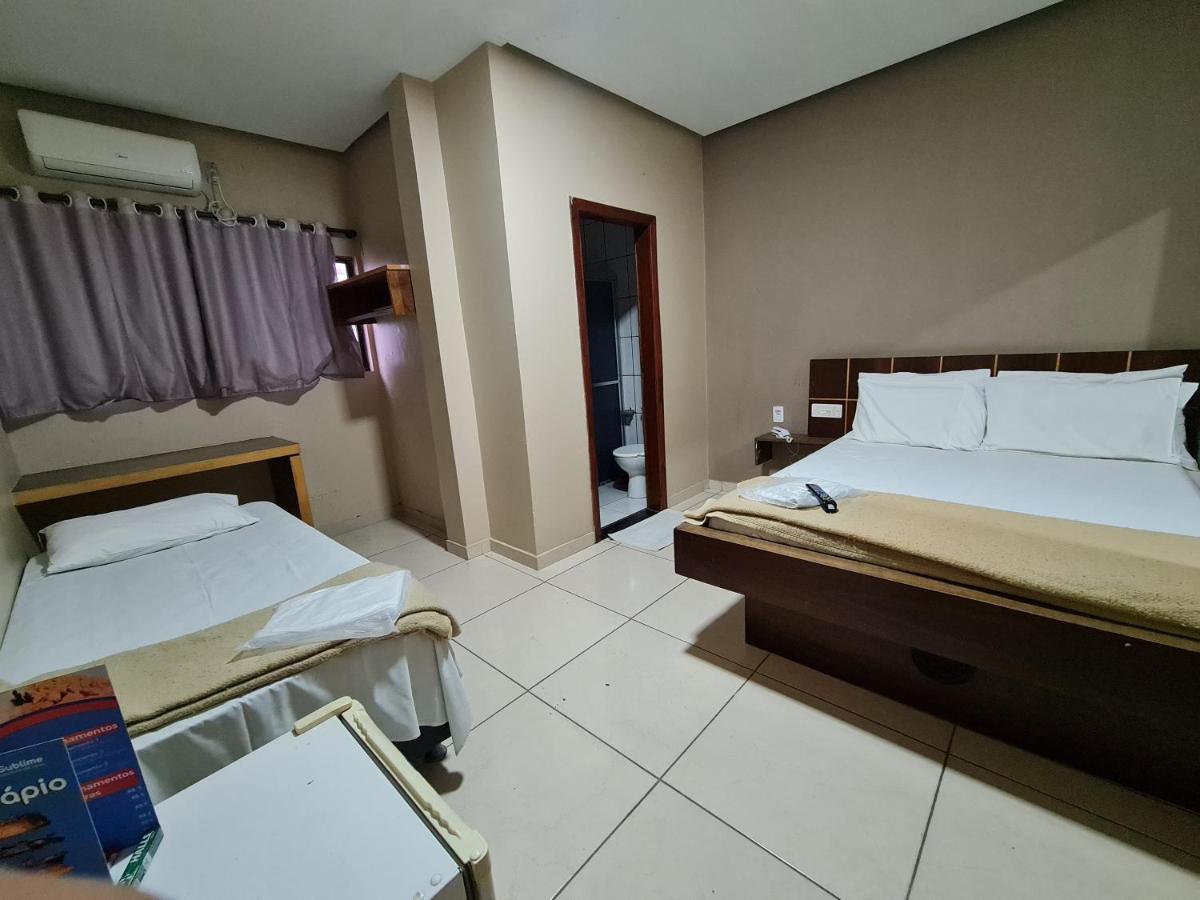 Dok Brasilia Hotel Unidade Aguas Claras Taguatinga Εξωτερικό φωτογραφία