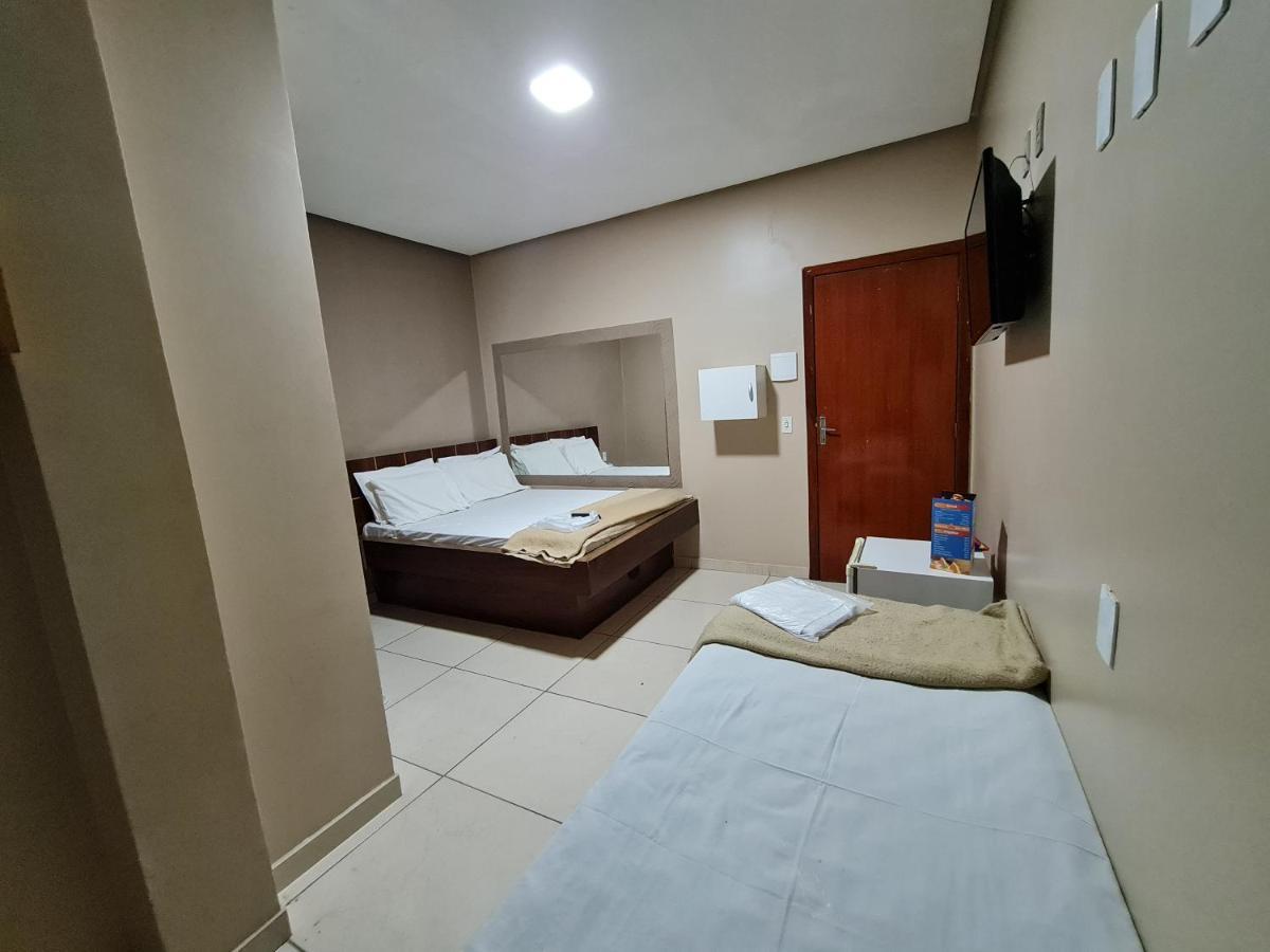 Dok Brasilia Hotel Unidade Aguas Claras Taguatinga Εξωτερικό φωτογραφία