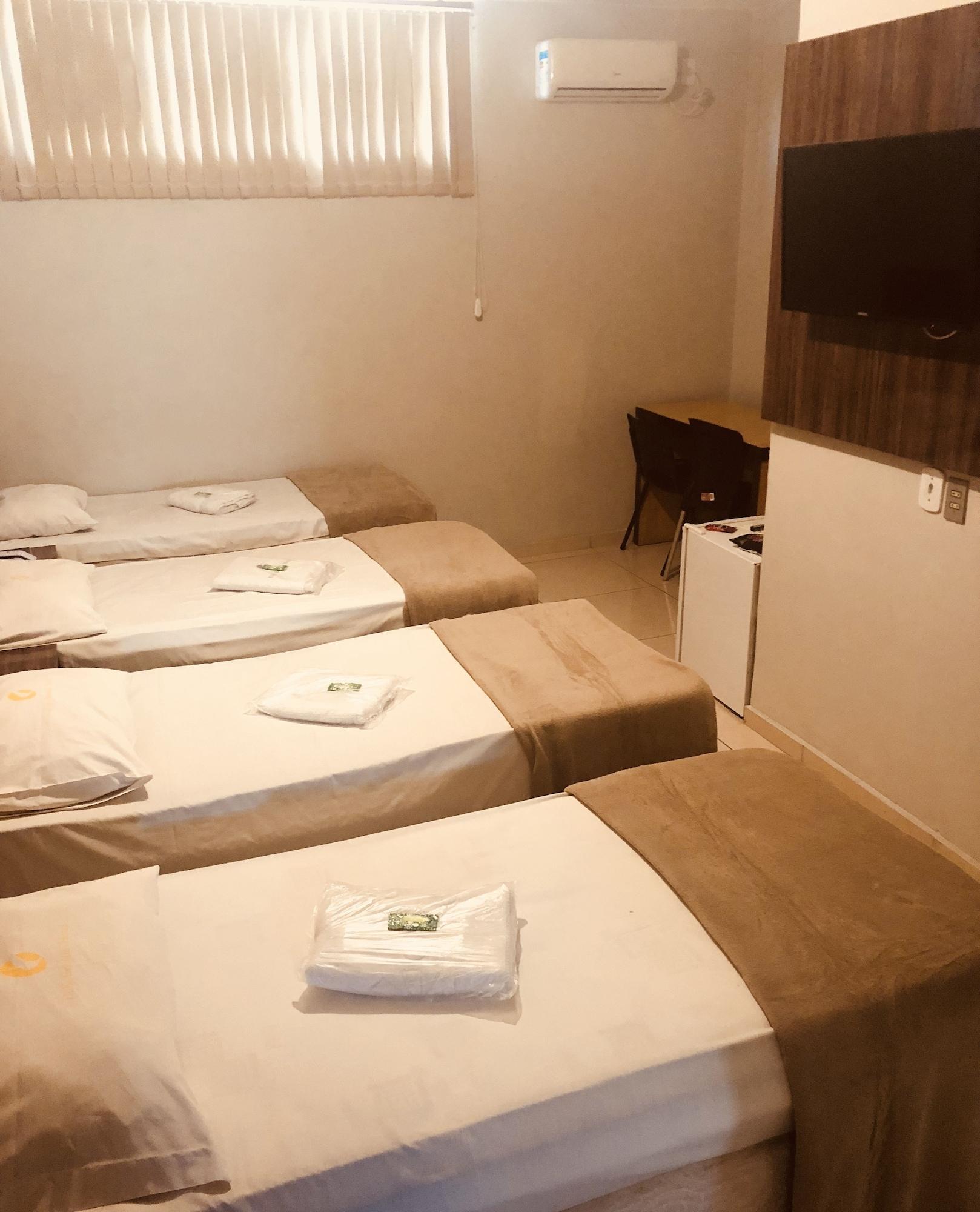 Dok Brasilia Hotel Unidade Aguas Claras Taguatinga Εξωτερικό φωτογραφία