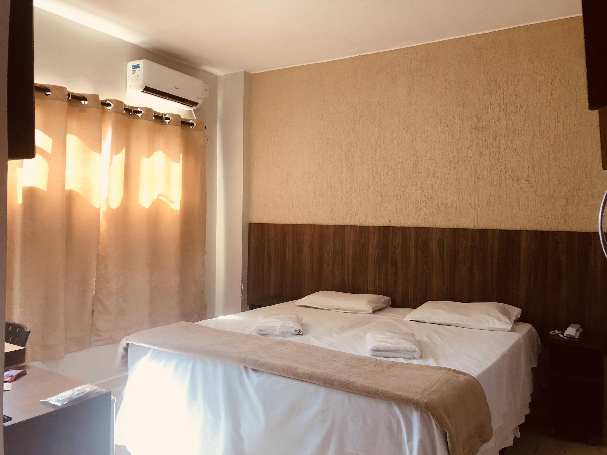 Dok Brasilia Hotel Unidade Aguas Claras Taguatinga Εξωτερικό φωτογραφία