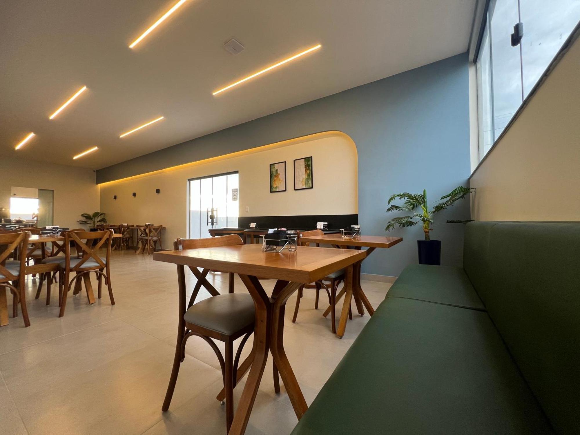 Dok Brasilia Hotel Unidade Aguas Claras Taguatinga Εξωτερικό φωτογραφία