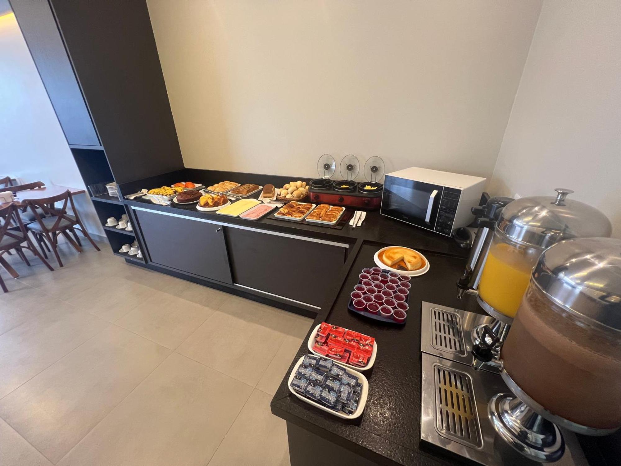 Dok Brasilia Hotel Unidade Aguas Claras Taguatinga Εξωτερικό φωτογραφία