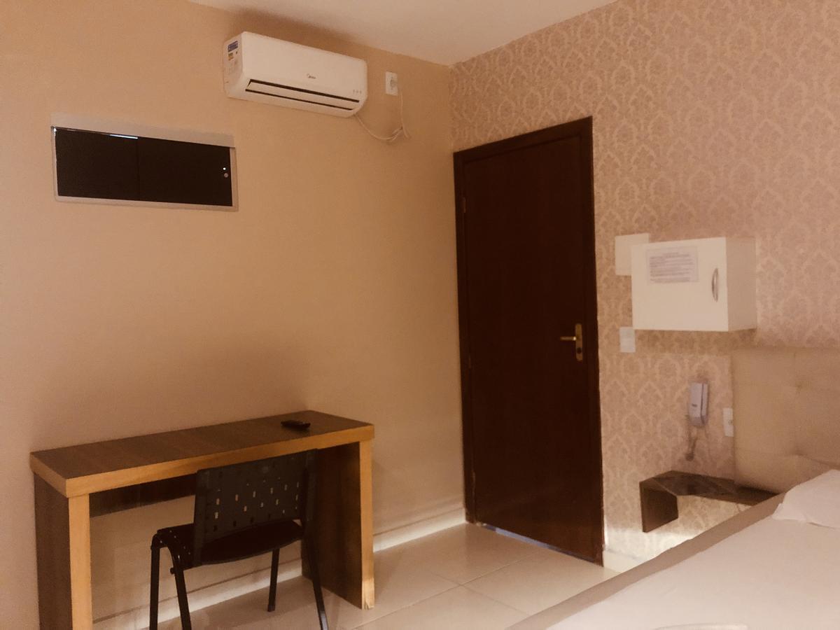 Dok Brasilia Hotel Unidade Aguas Claras Taguatinga Εξωτερικό φωτογραφία
