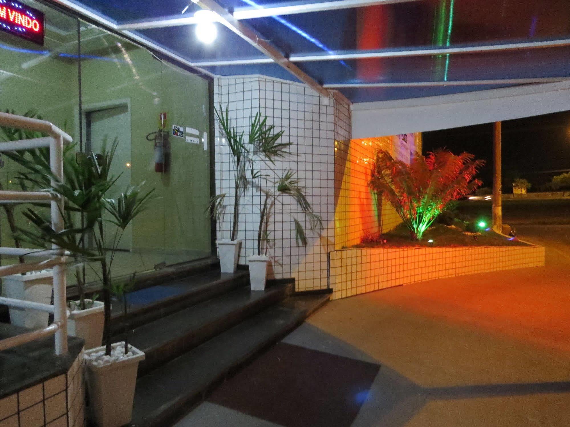 Dok Brasilia Hotel Unidade Aguas Claras Taguatinga Εξωτερικό φωτογραφία