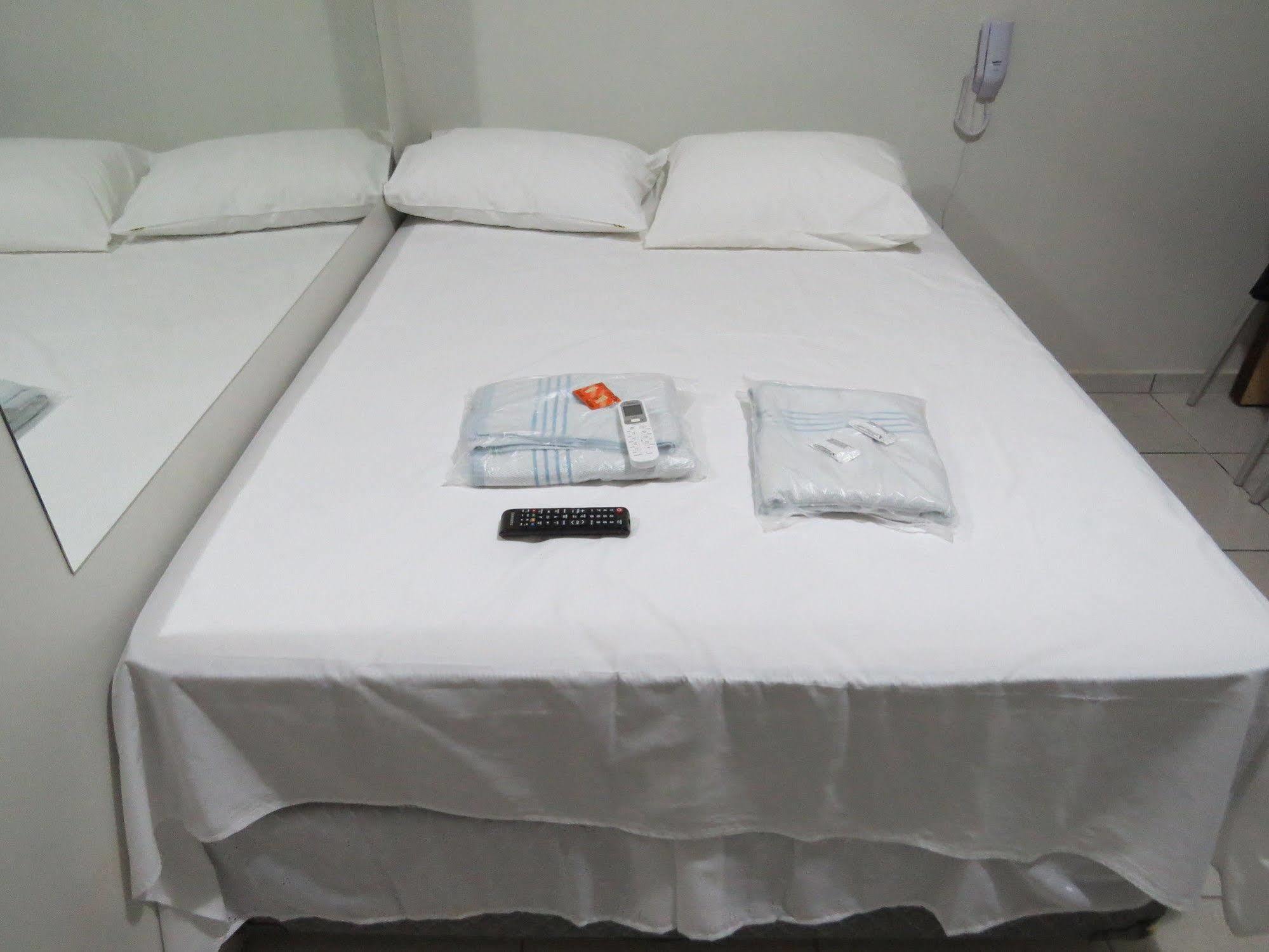 Dok Brasilia Hotel Unidade Aguas Claras Taguatinga Εξωτερικό φωτογραφία