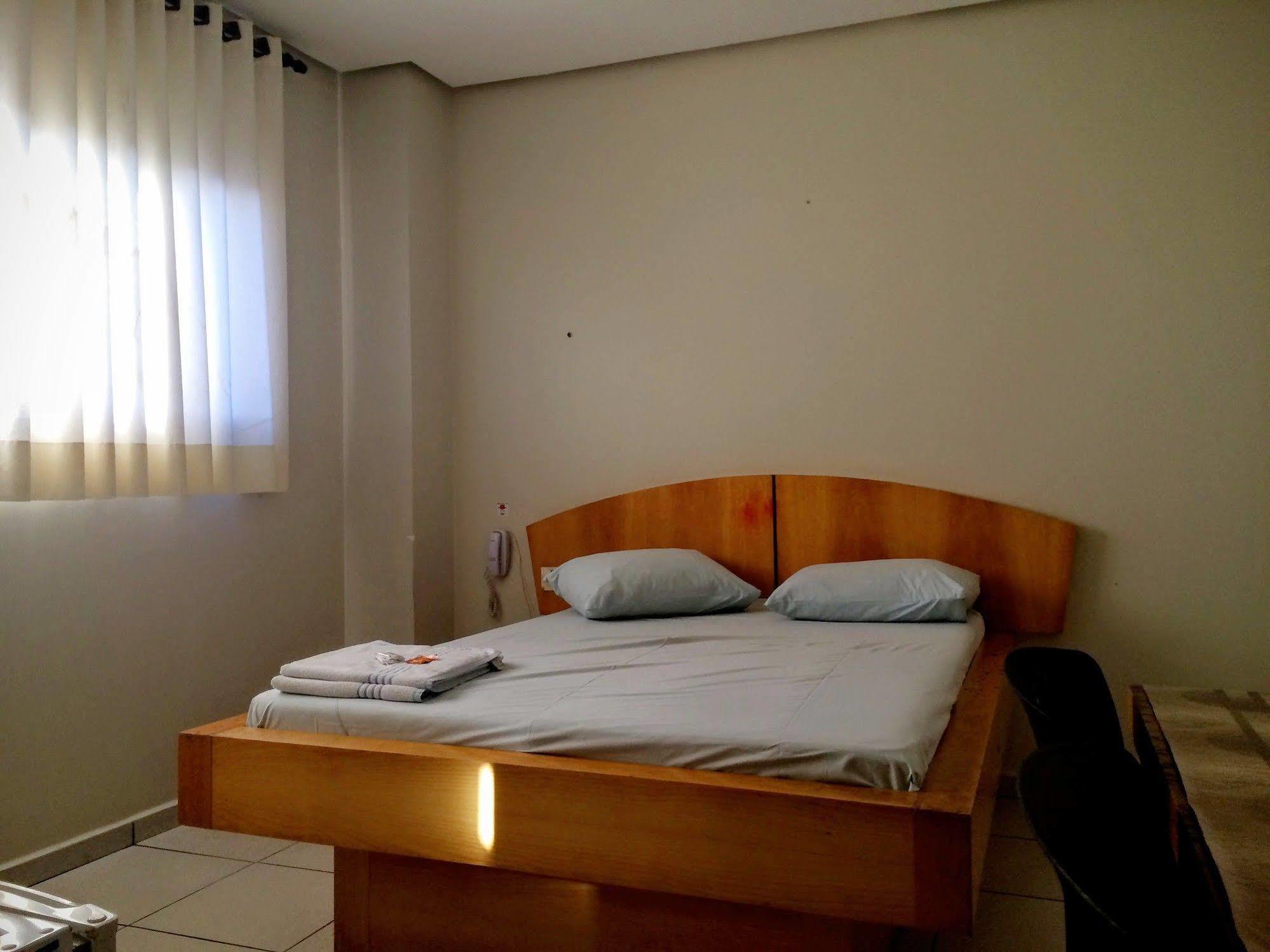 Dok Brasilia Hotel Unidade Aguas Claras Taguatinga Εξωτερικό φωτογραφία