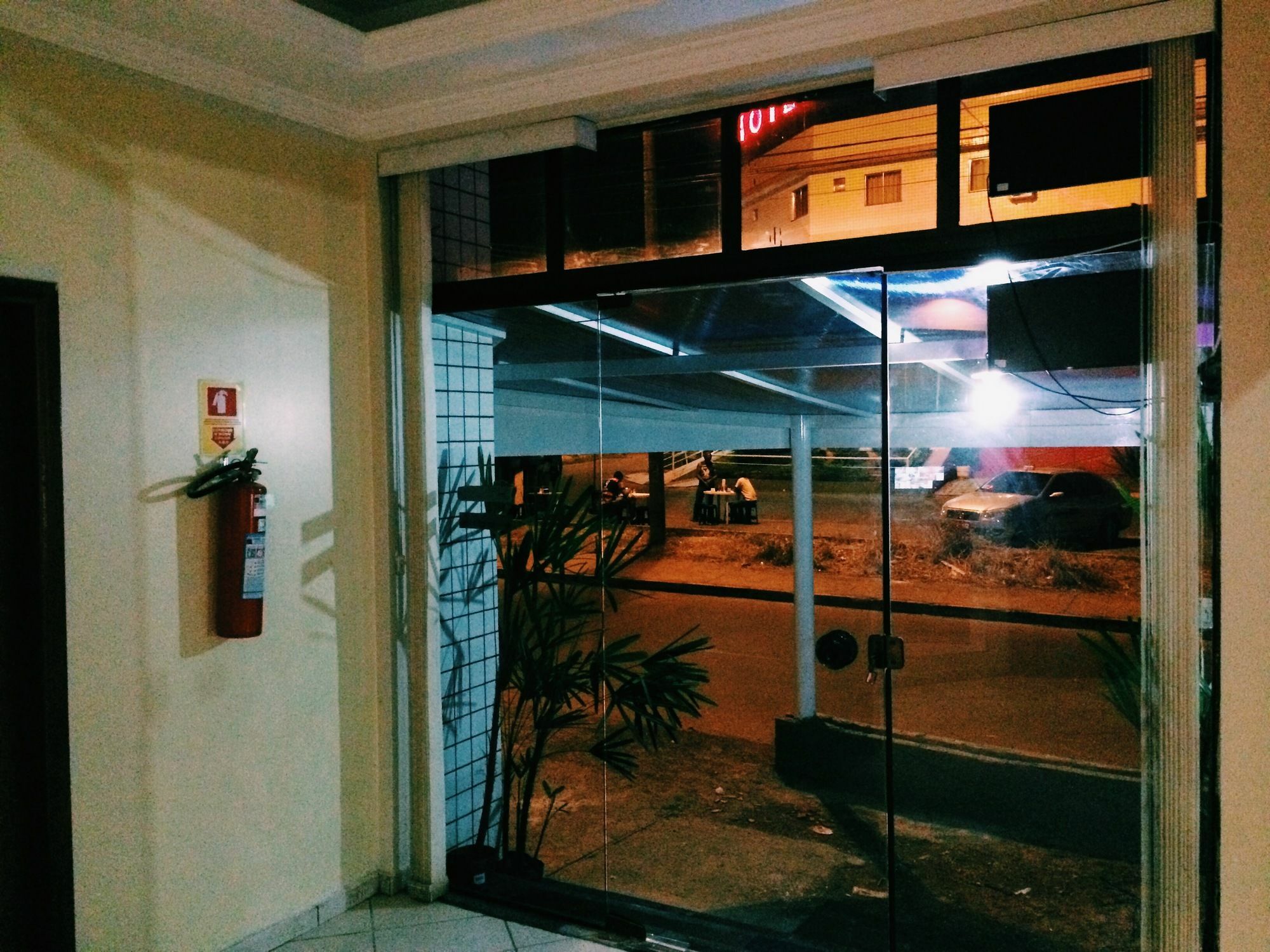 Dok Brasilia Hotel Unidade Aguas Claras Taguatinga Εξωτερικό φωτογραφία